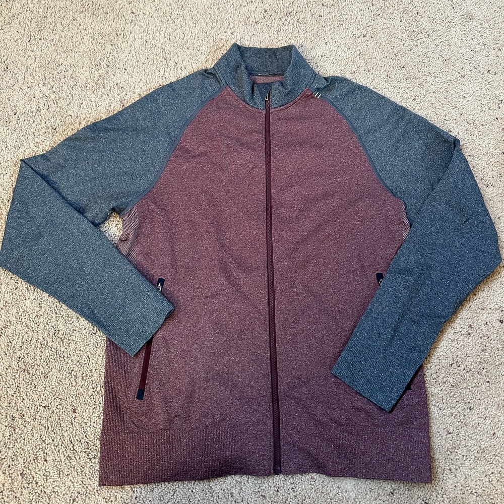 Lululemon zip up